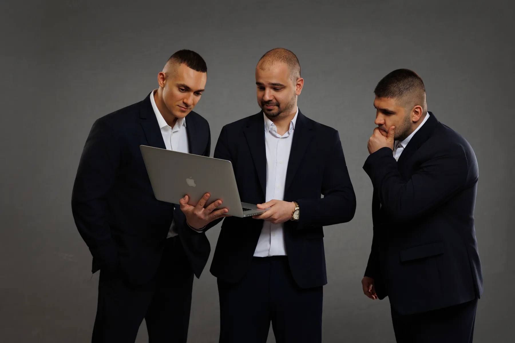 The Z-Consult Leadership Team