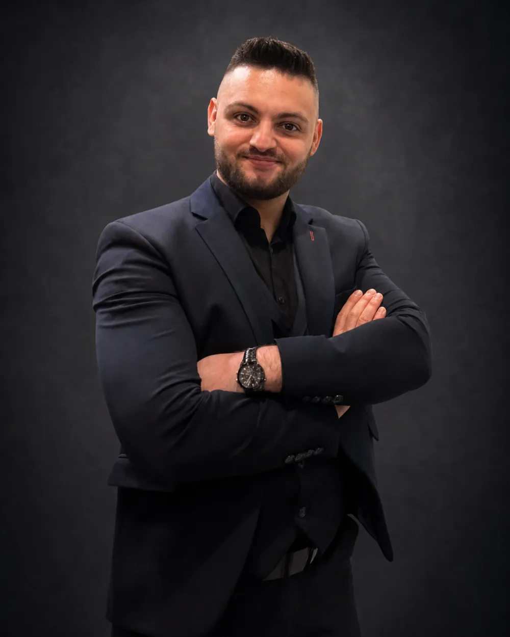 Sabri Kiselov — BEO Specialist
