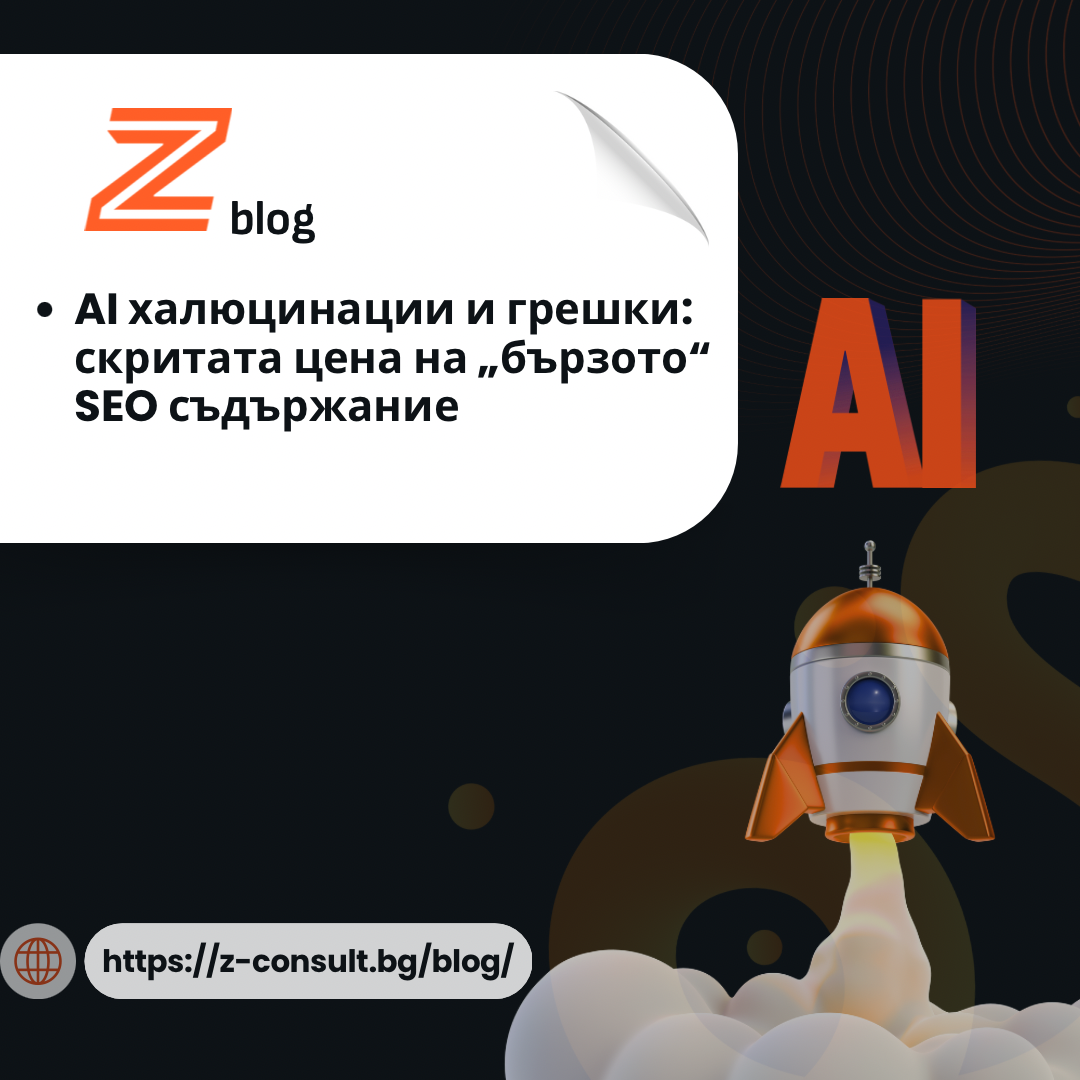 AI Hallucinations and Errors: The Hidden Cost of ‘Fast’ SEO Content