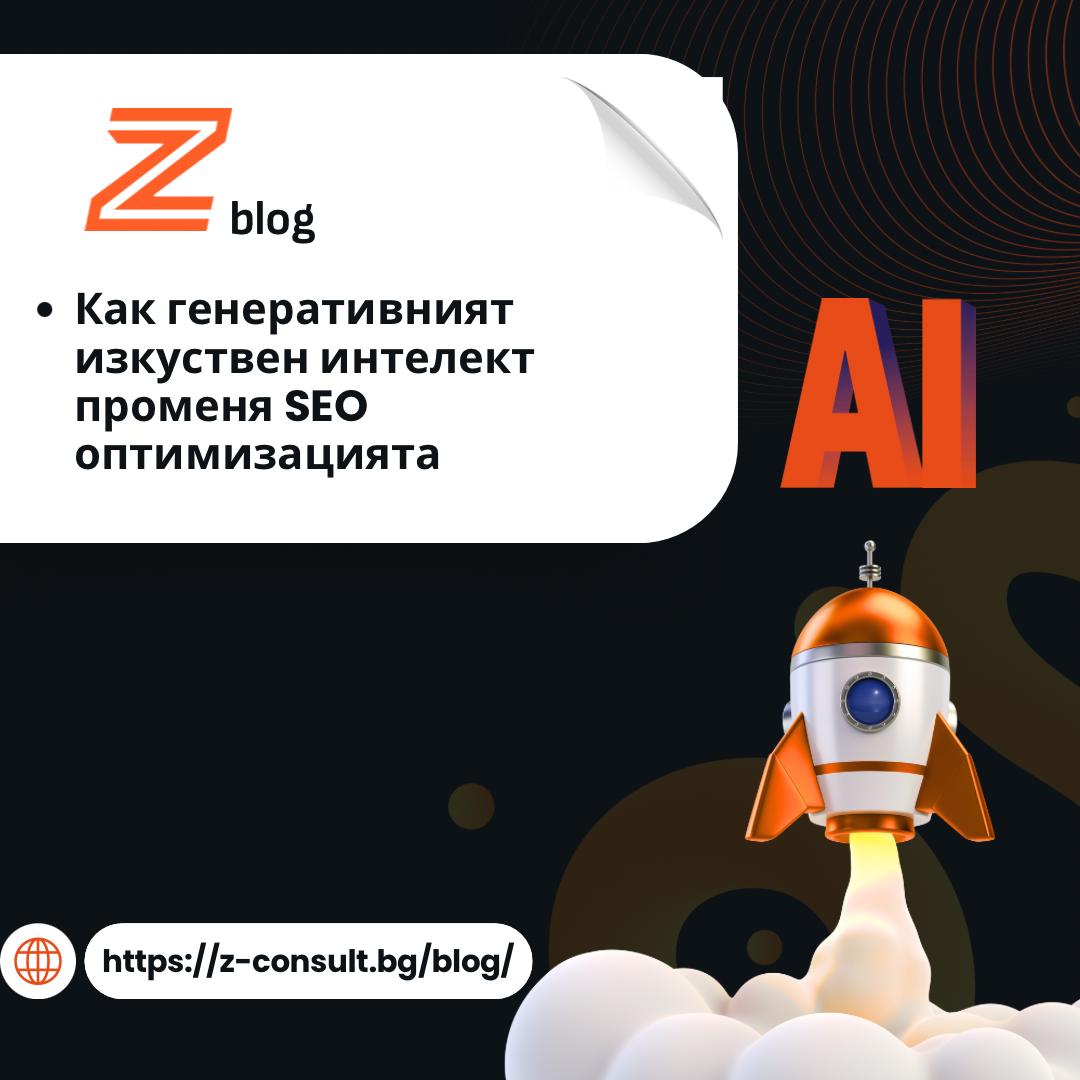 генеративният изкуствен интелект